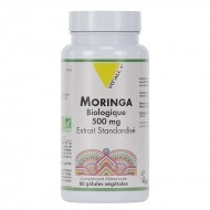 Моринга, БИО 500 mg x 60 капсули / Vit’All+