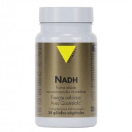 NADH/ Никотинамид аденин динуклеотид + фолиева киселина x 30 капсули / Vit’All+