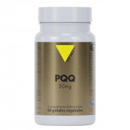 PQQ / Пиролохинолин хинон 20 mg х 30 капсули / Vit’All+