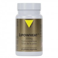 Lipowheat™/ Фито Серамиди 350 mg x 30 капсули / Vit’All+