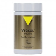 Vegcol® / Растителни пептиди  (от броколи и моркови) x 125 g прах / Vit’All+