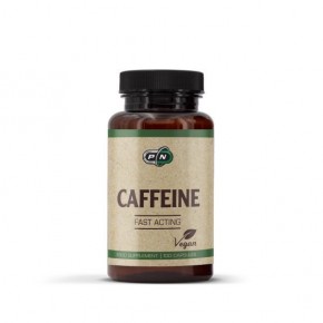 Pure Nutrition - Caffeine / КОФЕИН 200 МГ - 100 капсули