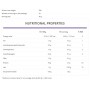 Soy Protein Isolate / СОЕВ ПРОТЕИН ИЗОЛАТ / 700гр Vege OSTROVIT Изображение 1