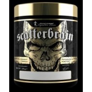 Black Line / Scatterbrain / Super Concentrated Pre Workout / KEVIN LEVRONE