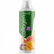 Collagen Liquid / ТЕЧЕН КОЛАГЕН 500 мл 20 дози / OSTROVIT