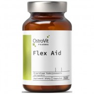 Flex Aid 60 капсули / OSTROVIT