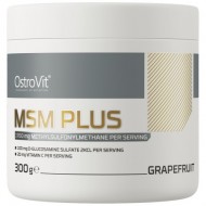 MSM / МСМ Plus 300гр / OSTROVIT