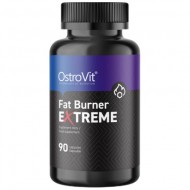 Fat Burner / Extreme / ФЕТ БЪРНЪР 90 капсули / OSTROVIT