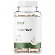 Fat Burner / ФЕТ БЪРНЪР 60 капсули / OSTROVIT