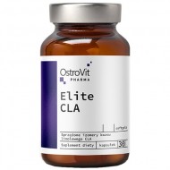 Elite CLA 1000 mg 30 гел-капсули / OSTROVIT