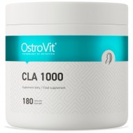 CLA 1000 / 180 гел-капсули / OSTROVIT