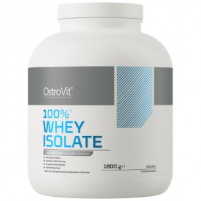 СУРОВАТЪЧЕН ПРОТЕИН ИЗОЛАТ 2кг / Whey Protein Isolate OSTROVIT