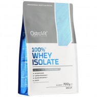 СУРОВАТЪЧЕН ПРОТЕИН ИЗОЛАТ 700 гр / Whey Protein Isolate OSTROVIT