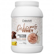 WheyLicious | Protein Shake / ПРОТЕИН КОНЦЕНТРАТ 700гр OSTROVIT