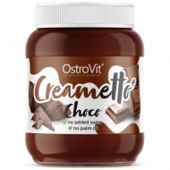 Creametto / Protein Spread / Шоколад и Мента 350 гр OSTROVIT