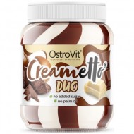 Creametto / Protein Spread / Двоен Шоколад 350 гр OSTROVIT