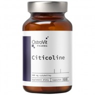 Citicoline 250 mg / ЦИТИКОЛИН 60 капсули OSTROVIT