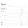 Erythritol / ЕРИТРИТОЛ 1 кг OSTROVIT Изображение 1