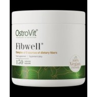 Fibwell® | Complex of 5 Sources of Dietary Fibers / комплекс от 5 източника на диетични фибри 150 капсули OSTROVIT