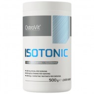 Isotonic Powder + BCAA, L-Carnitine, L-Glutamine 500 гр OSTROVIT