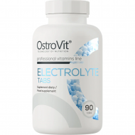 Electrolyte / ЕЛЕКТРОЛИТИ 90 таблетки | OstroVit 