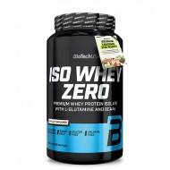 BIOTECH USA Iso Whey ZERO / СУРОВАТЪЧЕН ПРОТЕИН ИЗОЛАТ 908 гр