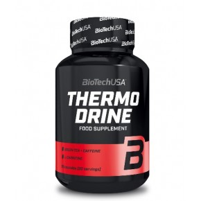 BIOTECH USA Thermo Drine 60 капсули