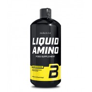 BIOTECH USA Amino Liquid / 1000 мл / ТЕЧНИ АМИНОКИСЕЛИНИ