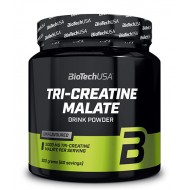 BIOTECH USA Tri Creatine Malate 300 гр / ТРИ КРЕАТИН МАЛАТ