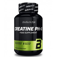 BIOTECH USA Creatine pH-X / 90 капсули / КРЕАТИН