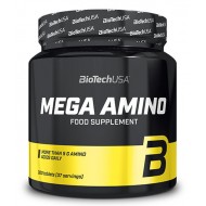 BIOTECH USA Mega Amino 3200 / 300 таблетки / МЕГА АМИНО