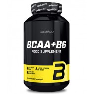 BIOTECH USA BCAA + B6 / 200 таблетки