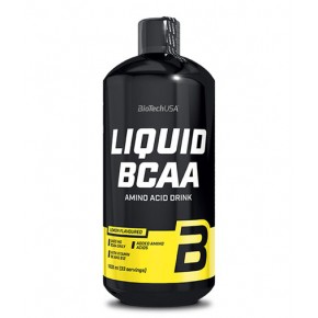 BIOTECH USA Liquid BCAA / 1000 ml