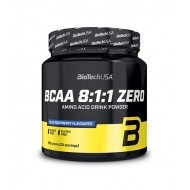 BIOTECH USA BCAA 8:1:1 Zero