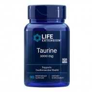 Taurine/ Таурин 1000 mg x 90 V капсули Life Extension