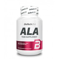 BIOTECH USA ALA / 50 капсули