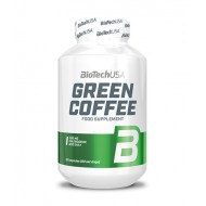 BIOTECH USA Green Coffee/ ЗЕЛЕНО КАФЕ / 120 капсули