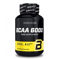 BIOTECH USA BCAA 6000 / 100 таблетки