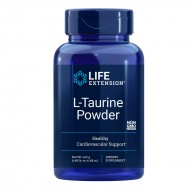 Taurine/ Таурин 750 mg x 300 g прах Life Extension