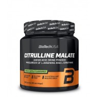 BIOTECH USA Citrulline Malate / ЦИТРУЛИН МАЛАТ 300 гр