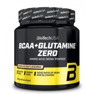 BIOTECH USA BCAA + Glutamine Zero 480 гр