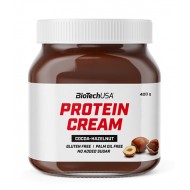 BIOTECH USA Protein Cream / ПРОТЕИНОВ КРЕМ 400 гр
