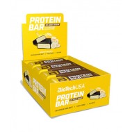 BIOTECH USA Protein Bar Box / 16 x 70 g / ПРОТЕИНОВИ БАРЧЕТА