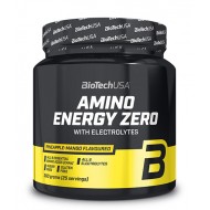 BIOTECH USA Amino Energy Zero with Electrolytes