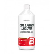 BIOTECH USA Collagen Liquid / 1000ml / ТЕЧЕН КОЛАГЕН