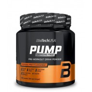 BIOTECH USA Pump Caffeine Free / БЕЗ КОФЕИН 330 гр