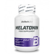 BIOTECH USA Melatonin / МЕЛАТОНИН 1 мг / 90 таблетки