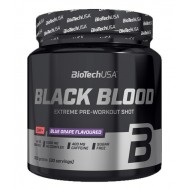 BIOTECH USA Black Blood CAF+ Extreme 300 гр
