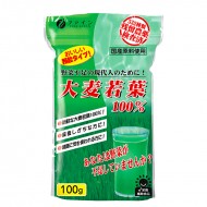 Ечемичена трева x 100 g прах / Fine Japan