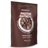 BIOTECH USA Protein Oatmeal / ПРОТЕИНОВ ОВЕС 1кг